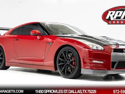 Used 2015 Nissan GT-R Premium