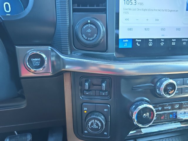 Certified 2024 Ford F150 King Ranch AWD/4WD image 28