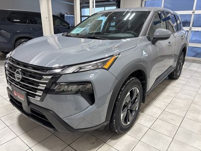 New 2026 Nissan Rogue SV