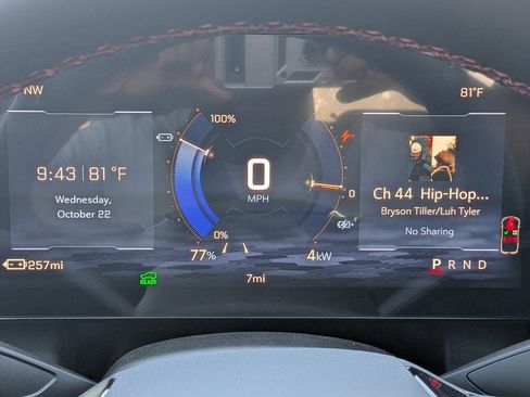 New 2026 Chevrolet Equinox EV RS image 29