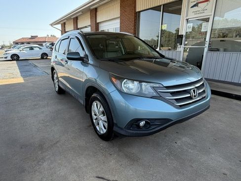 Used 2014 Honda CR-V EX-L image 3