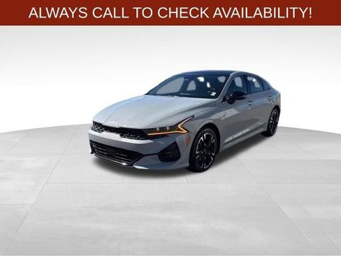 Used 2024 Kia K5 GT-Line FWD image 3