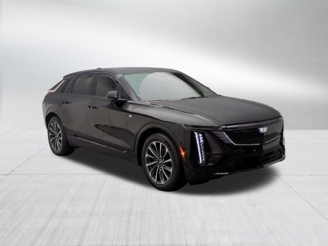 Used 2024 Cadillac Lyriq Sport w/ LPO, Floor Liner Package AWD/4WD image 3