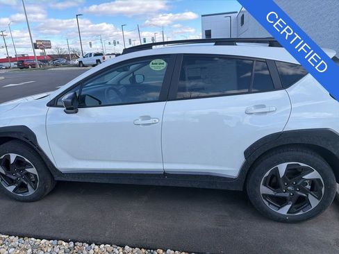 Used 2026 Subaru Crosstrek 2.5i Limited w/ Crosstrek Mirror Package image 6