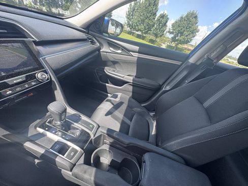 Used 2016 Honda Civic EX image 23