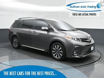 Used 2018 Toyota Sienna Limited