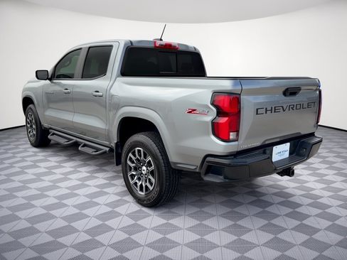 Certified 2023 Chevrolet Colorado Z71 w/ Advanced Trailering Package AWD/4WD image 3