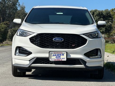 Used 2020 Ford Edge ST image 8