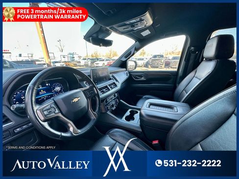 Used 2023 Chevrolet Tahoe High Country image 15
