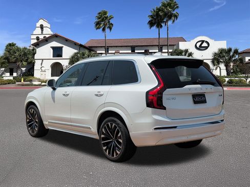 Used 2026 Volvo XC90 B6 Ultra w/ Protection Package AWD/4WD image 4