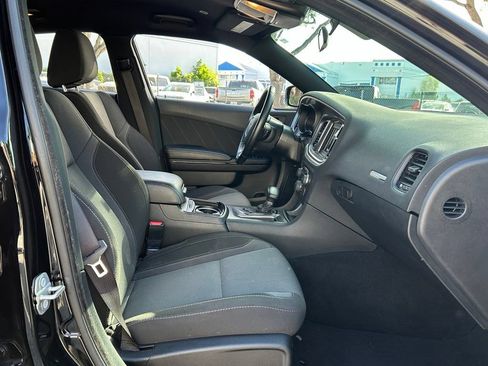 Certified 2021 Dodge Charger SXT w/ Blacktop Package RWD image 38