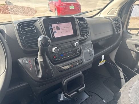 New 2025 RAM ProMaster 1500 w/ Convenience Group image 14