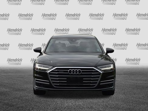 Used 2019 Audi A8 L 3.0T w/ Executive Package AWD/4WD image 6