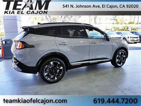 New 2026 Kia Sportage SX Prestige AWD/4WD image 9