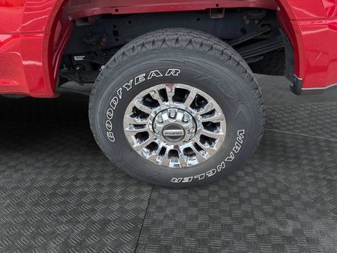 Used 2021 Ford F350 XLT w/ XLT Premium Package AWD/4WD image 14