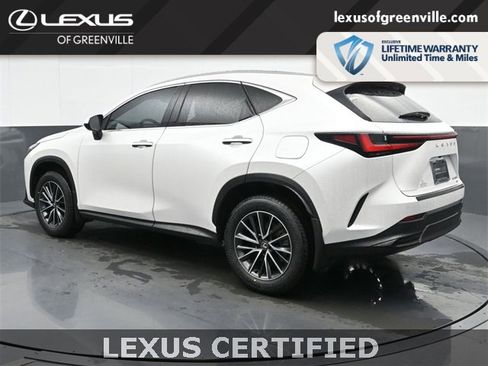 Certified 2024 Lexus NX 350 AWD image 6