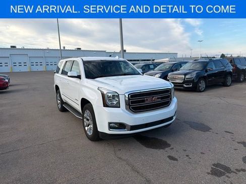 Used 2020 GMC Yukon SLE w/ SLE Value Package AWD/4WD image 4