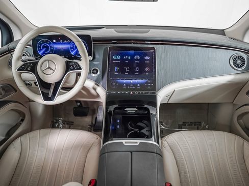 Certified 2023 Mercedes-Benz EQS 450+ SUV image 8