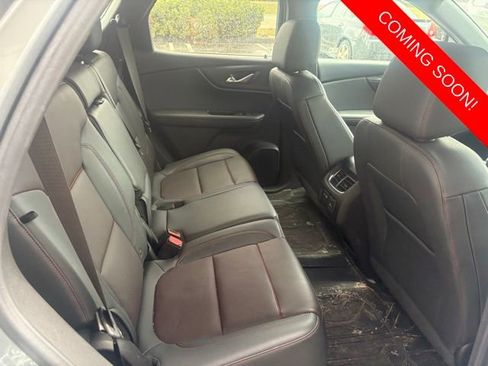 Used 2025 Chevrolet Blazer RS w/ Driver Confidence II Package image 9