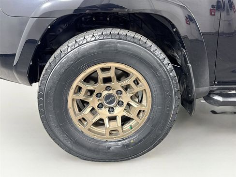 Certified 2023 Toyota 4Runner 40th Anniversary SE image 12