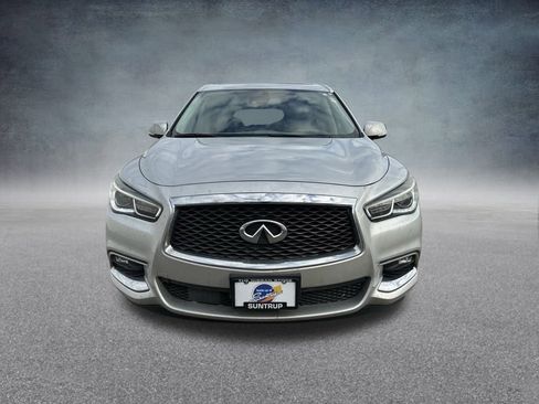 Used 2020 INFINITI QX60 Pure image 9