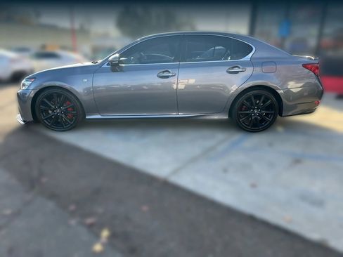 Used 2015 Lexus GS 350 GS 350 Crafted Line Sedan 4D image 3