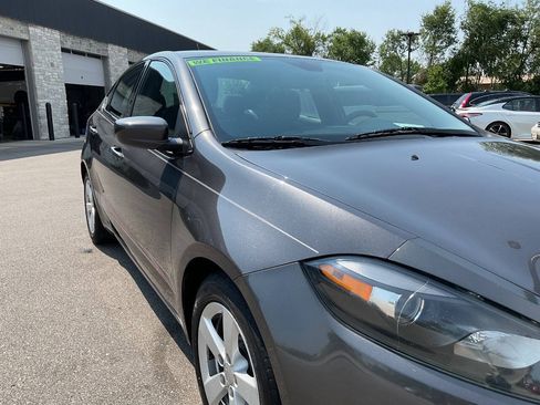 Used 2015 Dodge Dart SXT FWD image 11