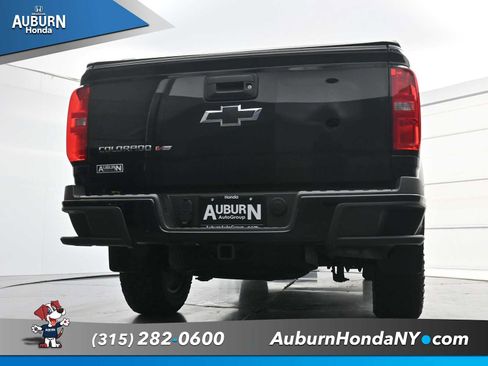 Used 2018 Chevrolet Colorado Z71 w/ Z71 Midnight Edition AWD/4WD image 24