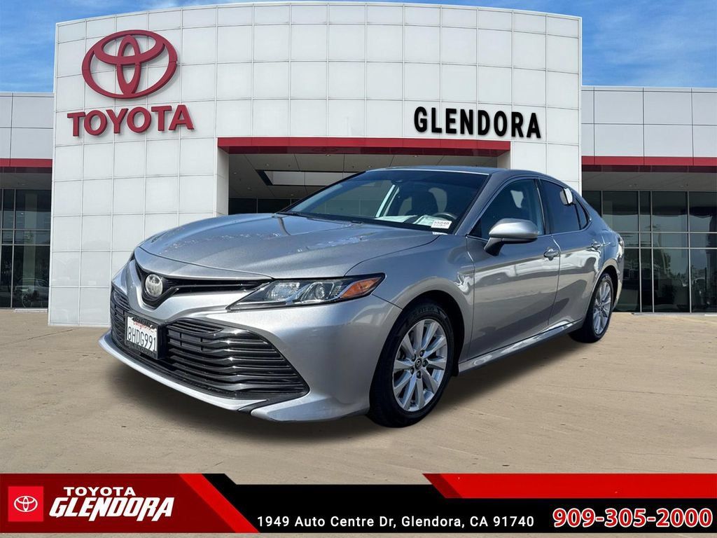 Used 2019 Toyota Camry LE w/ Protection Package (Q2) FWD image 5