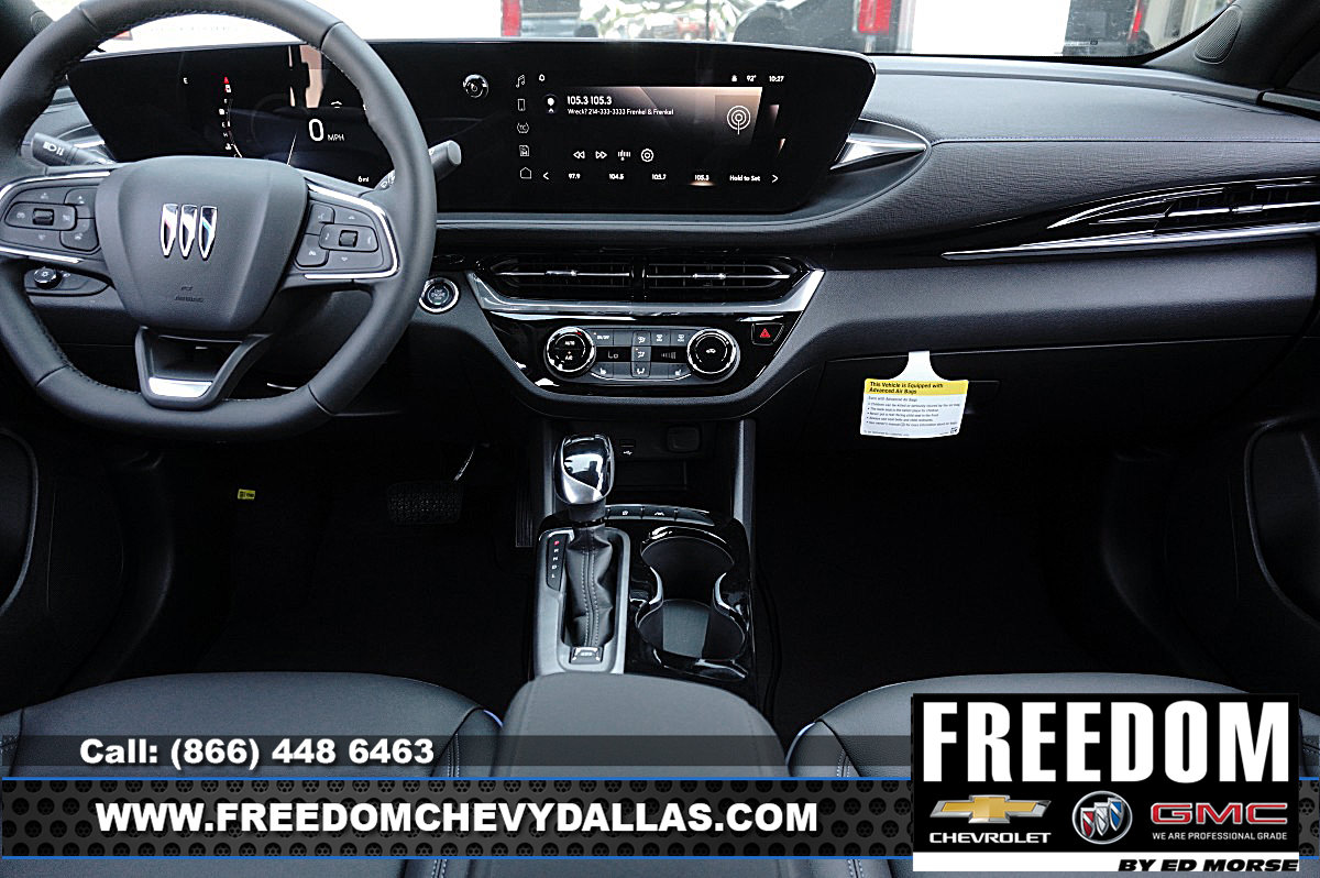 New 2026 Buick Envista Sport Touring w/ Convenience I Package FWD image 19