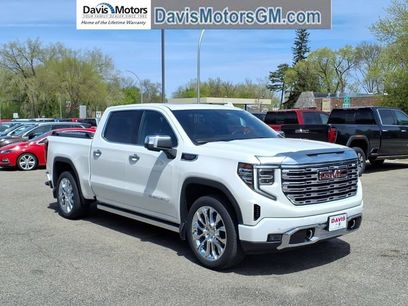 Used 2024 GMC Sierra 1500 Denali w/ Denali Reserve Package