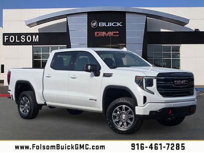 Used 2025 GMC Sierra 1500 AT4