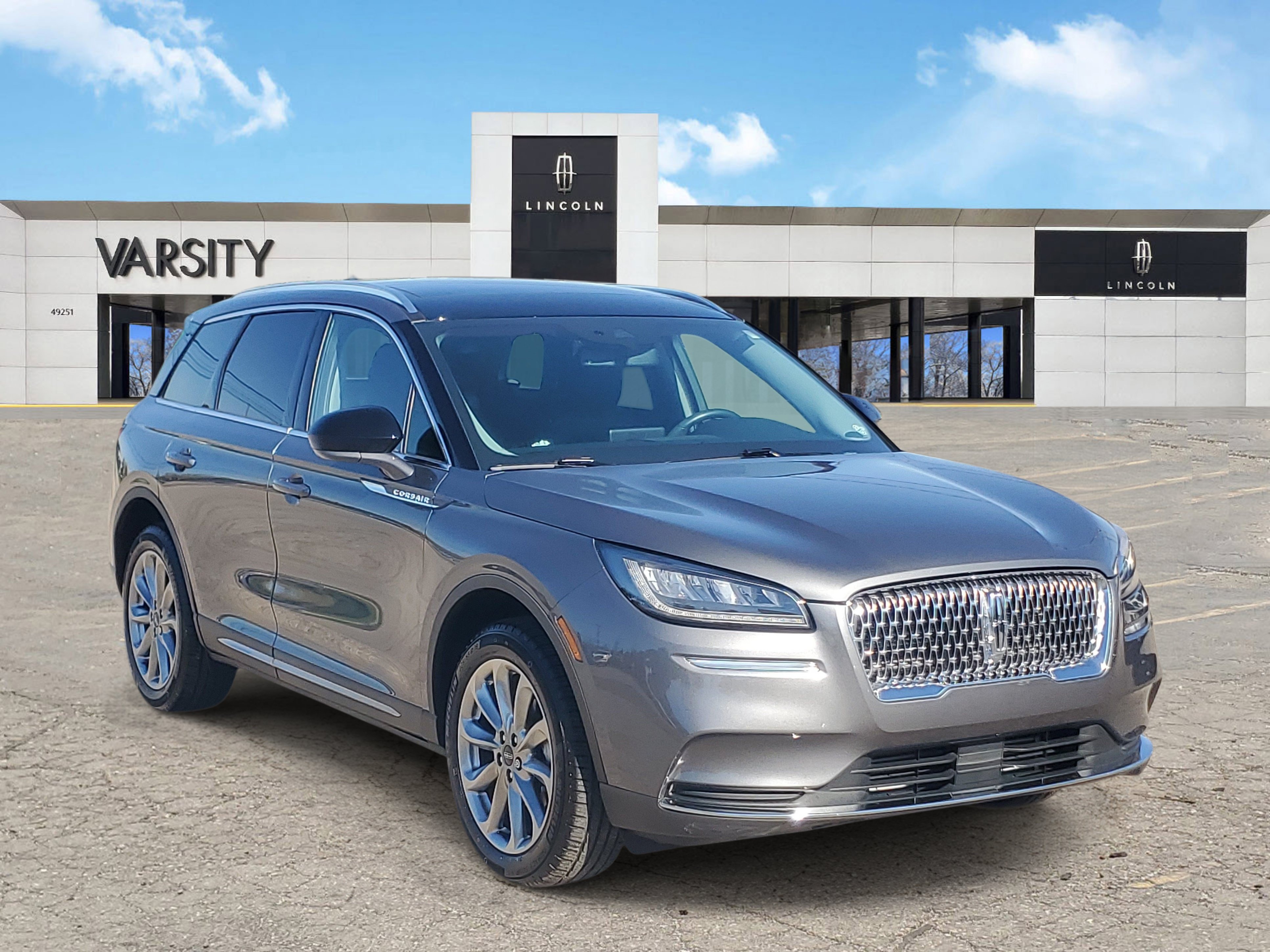 Used 2022 Lincoln Corsair AWD w/ Premium Package 360° Tour