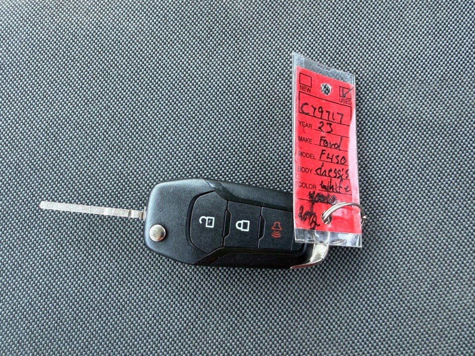 Used 2023 Ford F450 XL AWD/4WD image 43