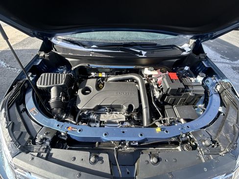 New 2026 Chevrolet Equinox LT w/ Convenience Package II image 23