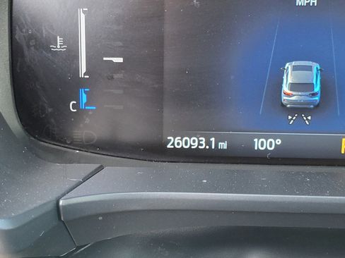 Used 2025 Ford Escape ST-Line FWD image 30