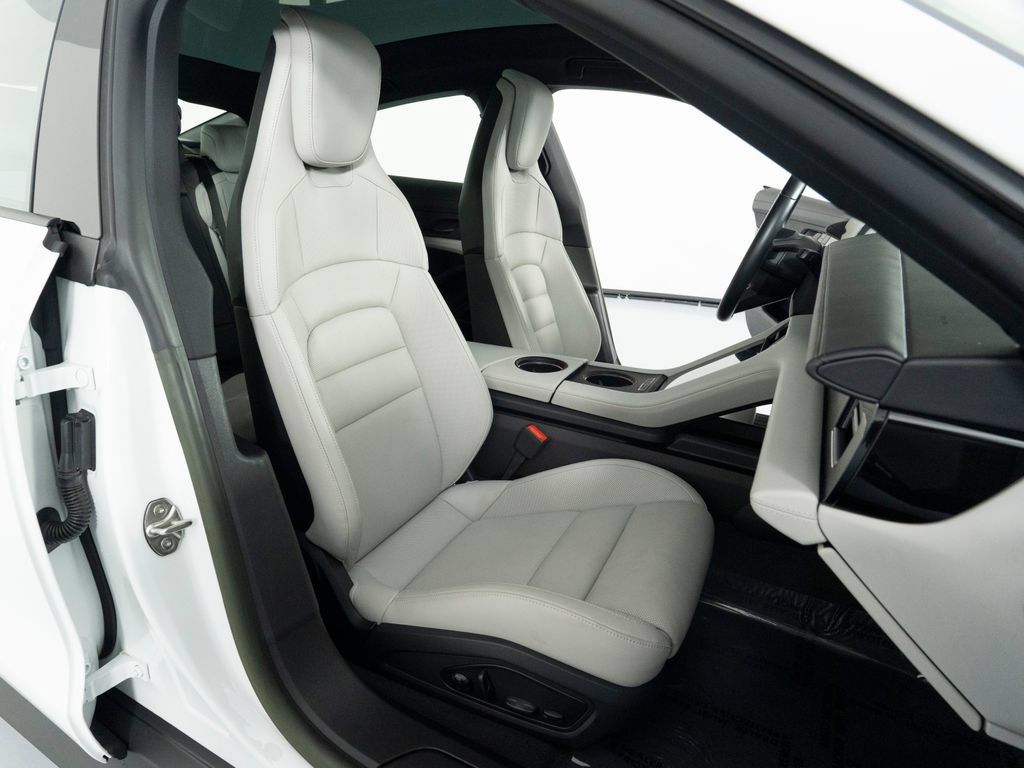 Certified 2024 Porsche Taycan RWD image 36