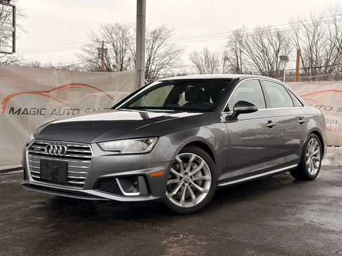 Used 2019 Audi A4 2.0T Premium w/ Convenience Package image 1