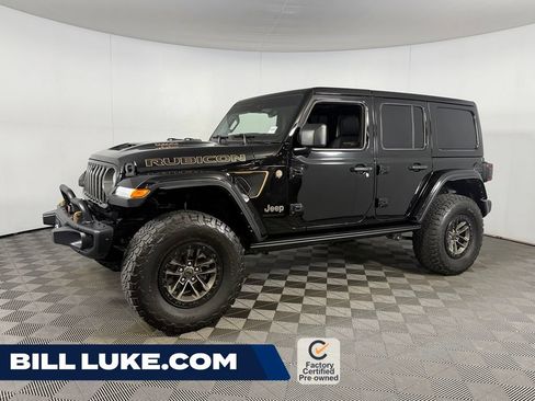 Certified 2024 Jeep Wrangler Unlimited Rubicon 392 AWD/4WD image 1