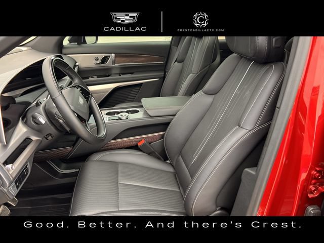 Certified 2026 Cadillac Vistiq Sport w/ LPO, Floor Liner Package AWD/4WD image 25