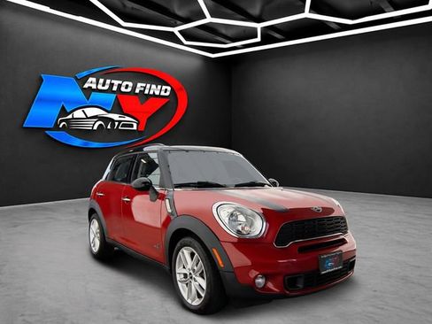 Used 2014 MINI Cooper Countryman S AWD/4WD image 2