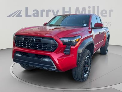 Certified 2026 Toyota Tacoma TRD Off-Road w/ TRD Off Road Premium Package