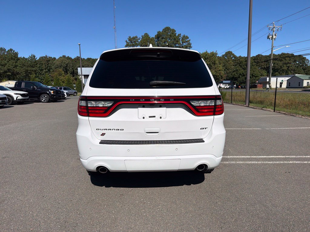 Used 2022 Dodge Durango GT AWD/4WD image 6