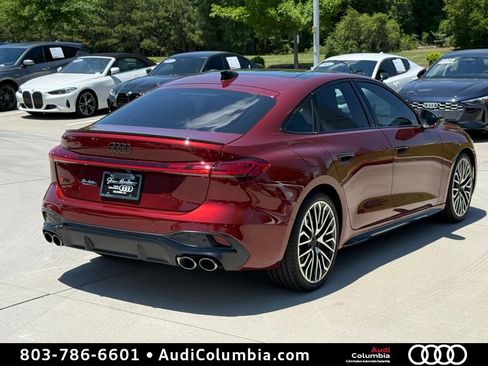 New 2026 Audi S5 Prestige AWD/4WD image 13