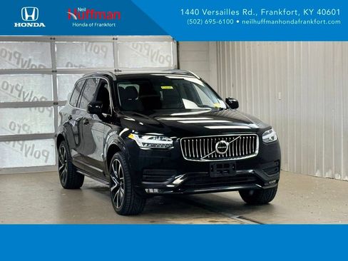 Used 2022 Volvo XC90 T6 Momentum w/ Advanced Package AWD/4WD image 1