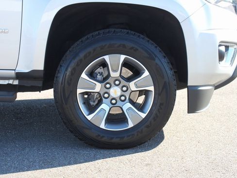 Used 2018 Chevrolet Colorado Z71 image 4