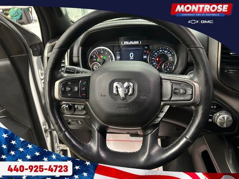 Used 2019 RAM 1500 Sport image 14