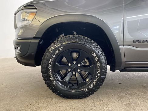 Used 2022 RAM 1500 Rebel w/ Rebel Level 2 Equipment Group image 11