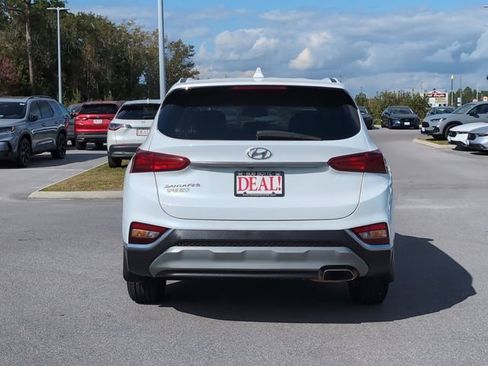 Used 2020 Hyundai Santa Fe SEL image 4