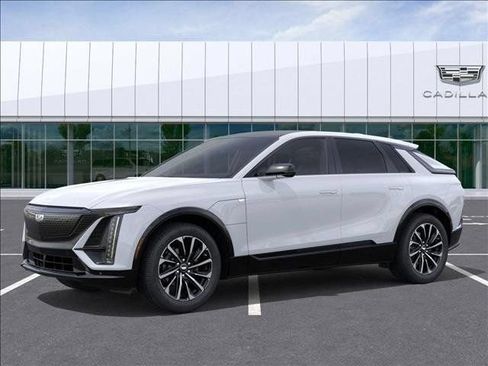 New 2026 Cadillac Lyriq Sport RWD image 2